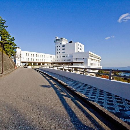 Gamagori Onsenkyo Mikawa Bay Hills Hotel Nishio Exteriér fotografie