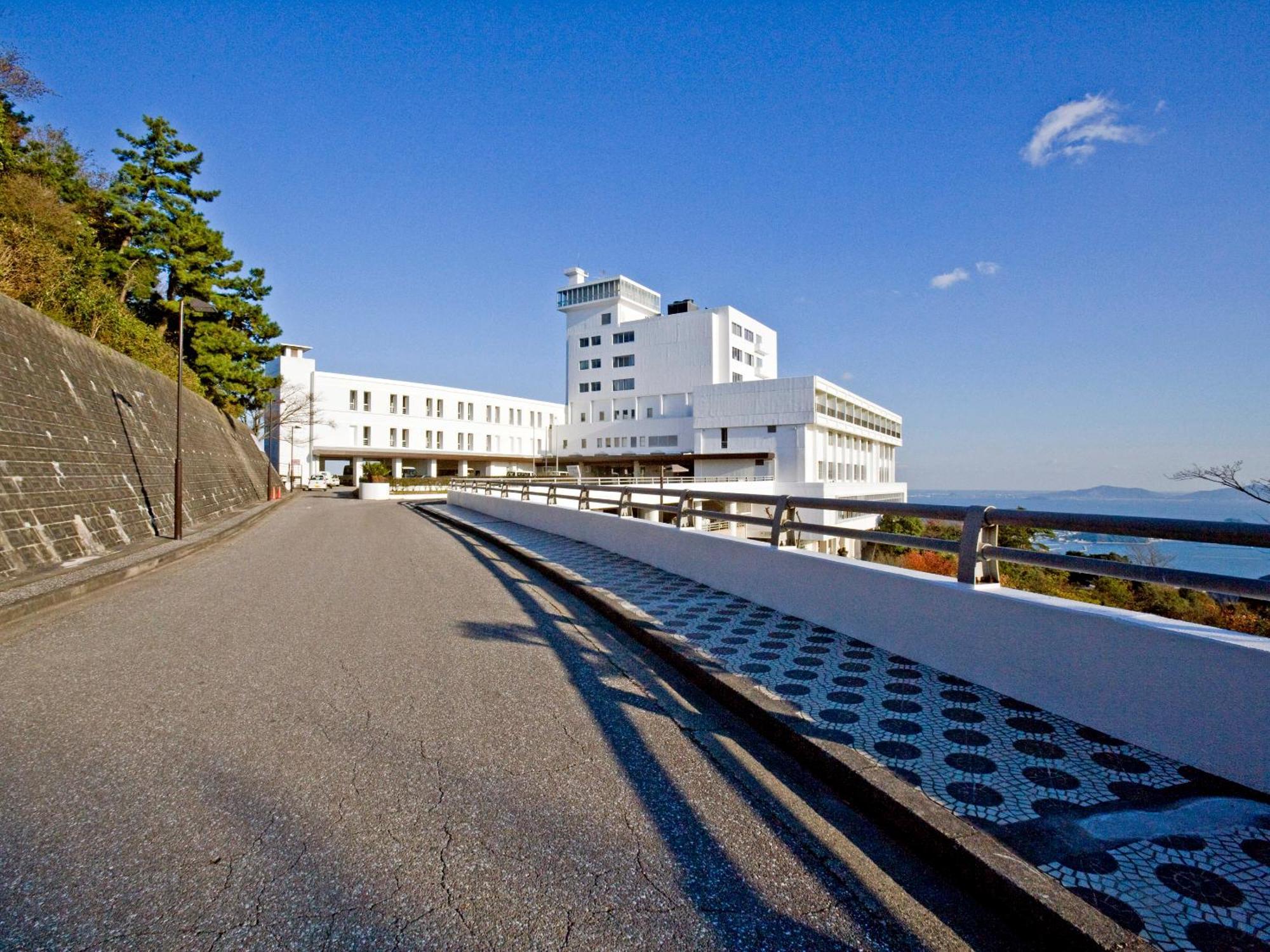 Gamagori Onsenkyo Mikawa Bay Hills Hotel Nishio Exteriér fotografie