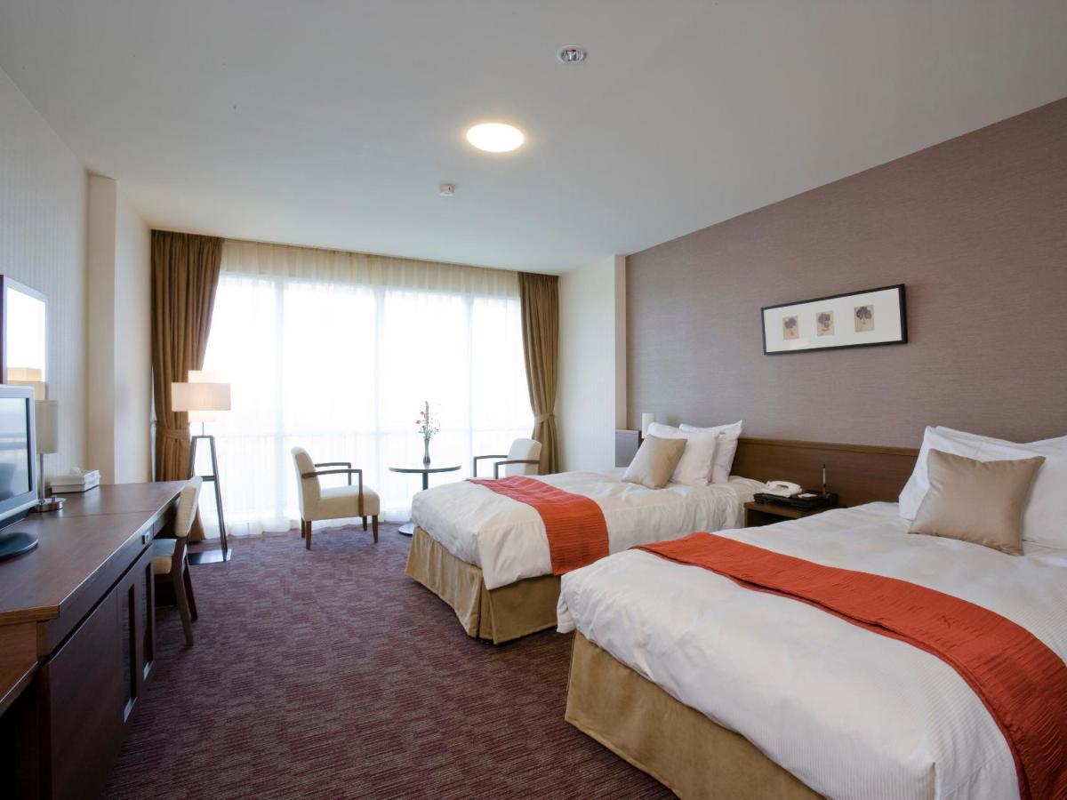 Gamagori Onsenkyo Mikawa Bay Hills Hotel Nishio Exteriér fotografie