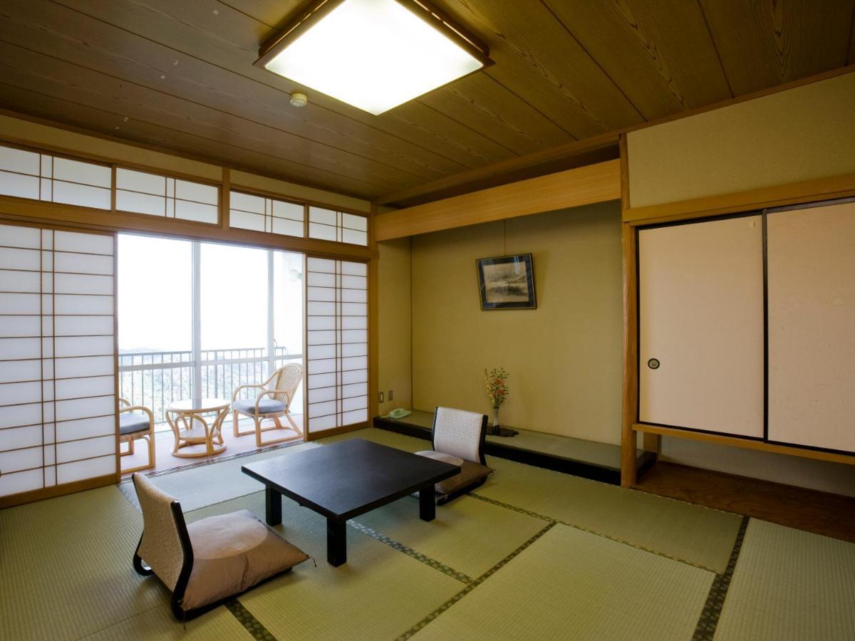 Gamagori Onsenkyo Mikawa Bay Hills Hotel Nishio Exteriér fotografie
