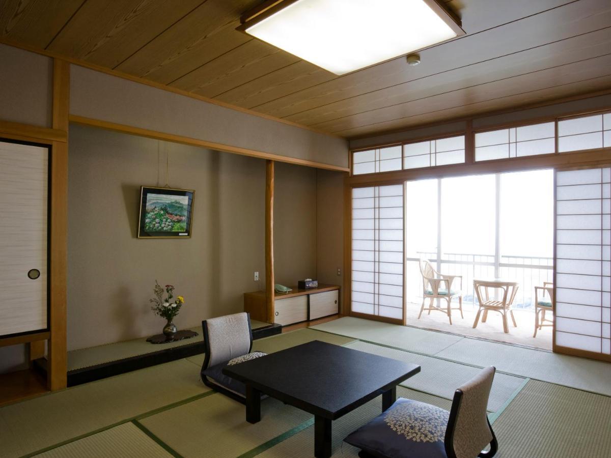 Gamagori Onsenkyo Mikawa Bay Hills Hotel Nishio Exteriér fotografie