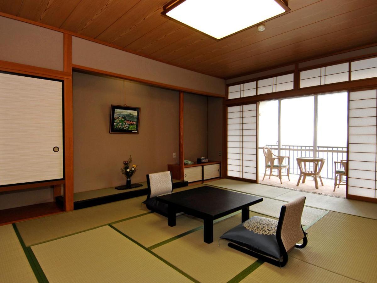 Gamagori Onsenkyo Mikawa Bay Hills Hotel Nishio Exteriér fotografie