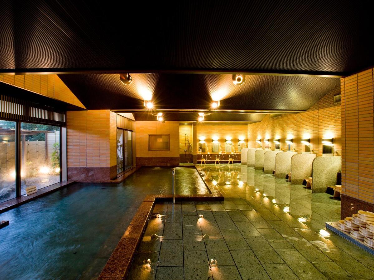 Gamagori Onsenkyo Mikawa Bay Hills Hotel Nishio Exteriér fotografie