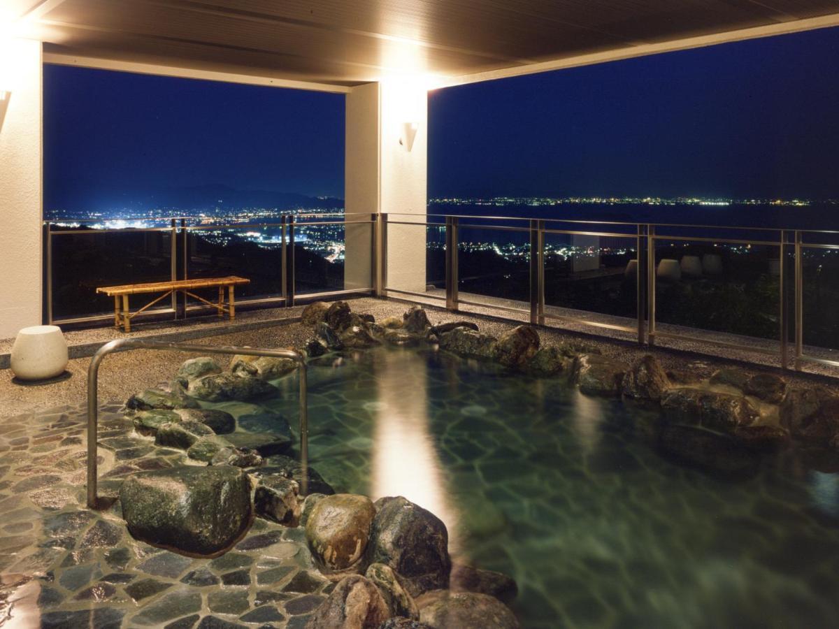 Gamagori Onsenkyo Mikawa Bay Hills Hotel Nishio Exteriér fotografie