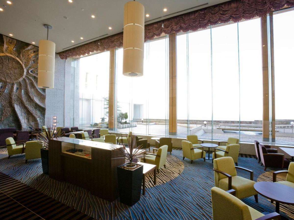 Gamagori Onsenkyo Mikawa Bay Hills Hotel Nishio Exteriér fotografie