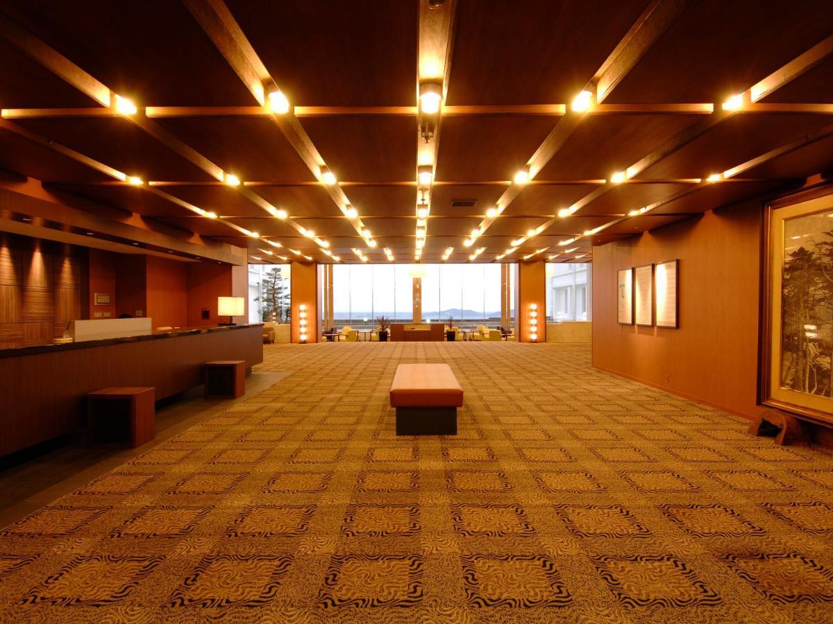 Gamagori Onsenkyo Mikawa Bay Hills Hotel Nishio Exteriér fotografie