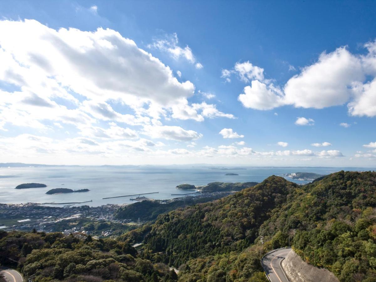 Gamagori Onsenkyo Mikawa Bay Hills Hotel Nishio Exteriér fotografie