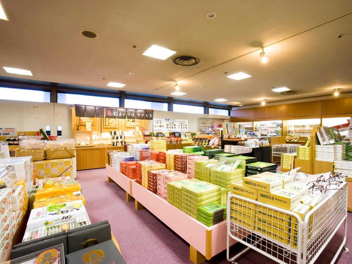 Gamagori Onsenkyo Mikawa Bay Hills Hotel Nishio Exteriér fotografie