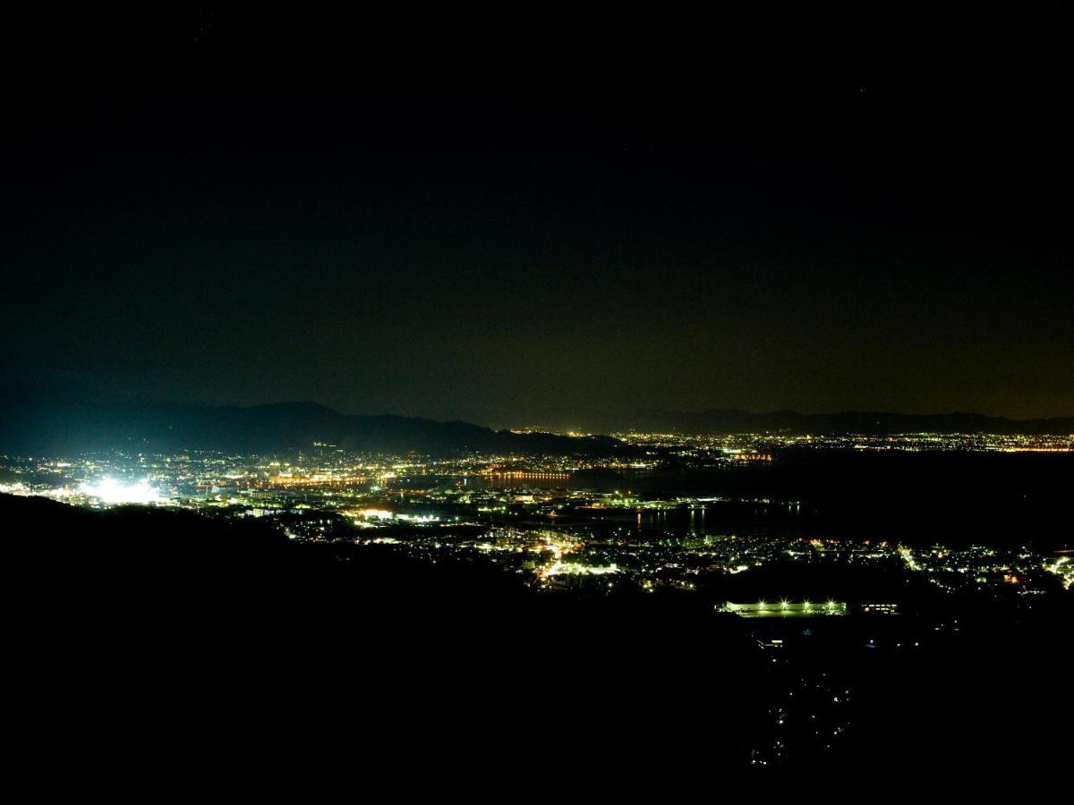 Gamagori Onsenkyo Mikawa Bay Hills Hotel Nishio Exteriér fotografie