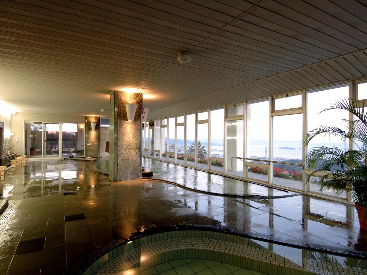 Gamagori Onsenkyo Mikawa Bay Hills Hotel Nishio Exteriér fotografie