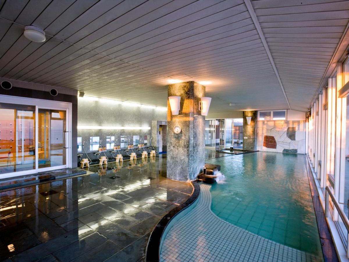 Gamagori Onsenkyo Mikawa Bay Hills Hotel Nishio Exteriér fotografie